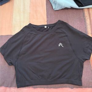 Oner active cropped shirt